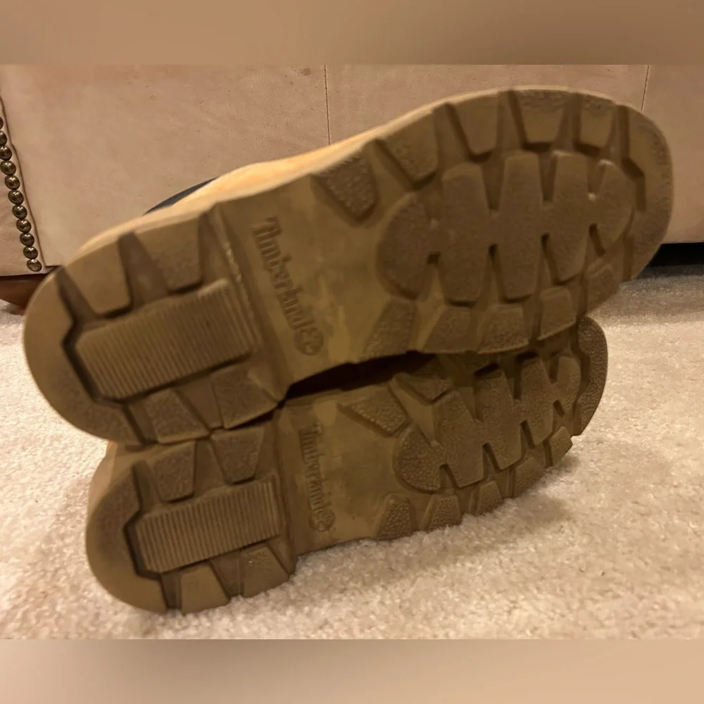 Timberland step into